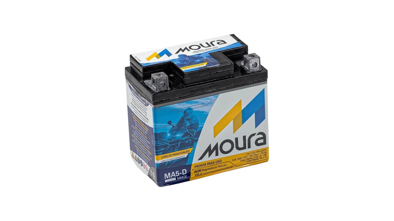 Bateria para Moto 150: As 10 Melhores Opções com Boa Durabilidade