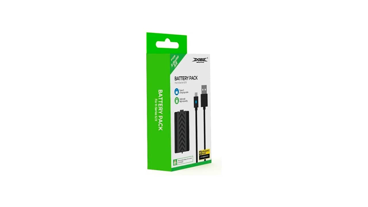 Bateria Recarregável para Controle de Xbox: As 10 Melhores Opções