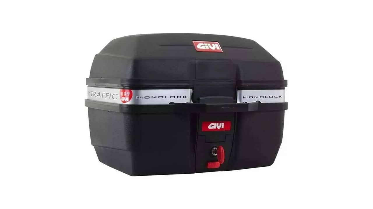 Baú Givi: A Melhor Opção para Viagens com Estilo