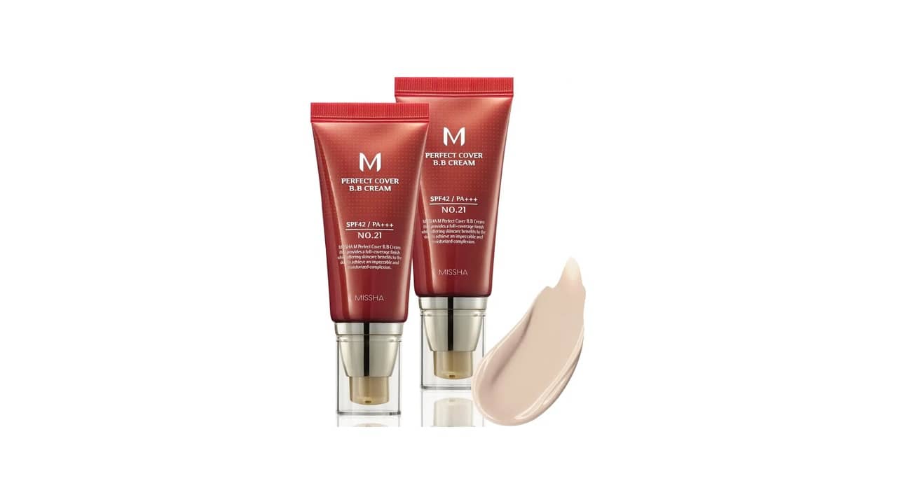 BB Cream Missha a Cor: As 10 Melhores Opções Hidratantes e Versáteis