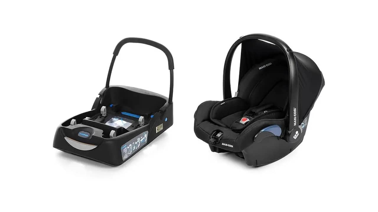 Bebê Conforto Maxi Cosi: As 10 Melhores Cadeirinhas com Isofix