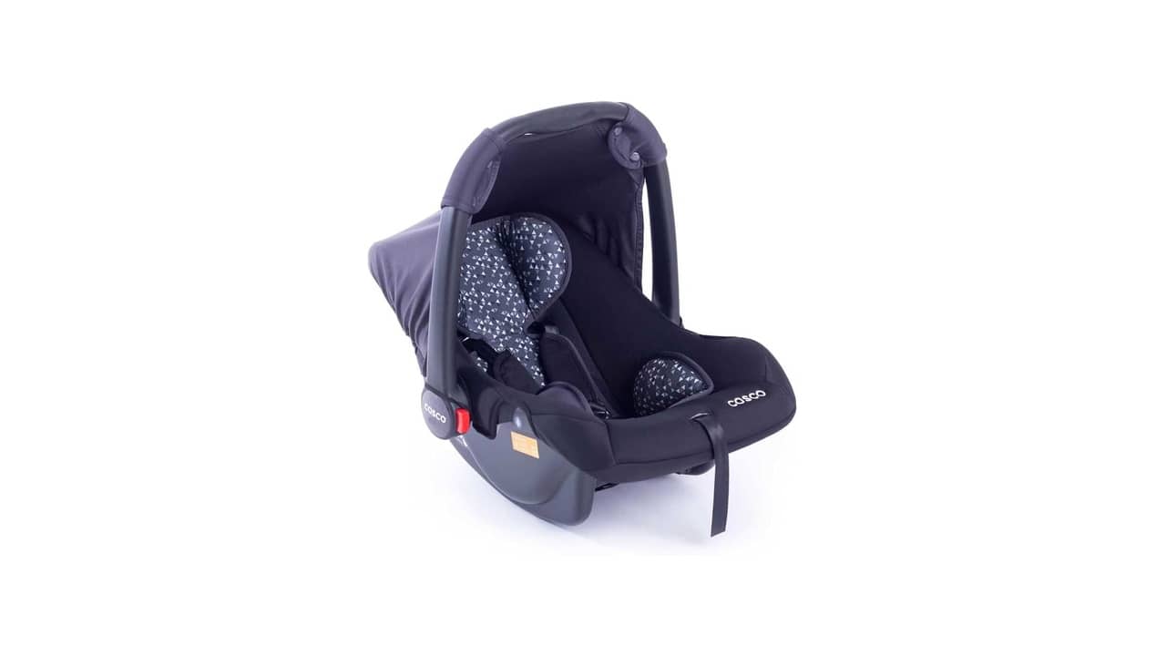 Bebê Conforto ou Cadeirinha: As 15 Melhores Opções para Segurança e Conforto