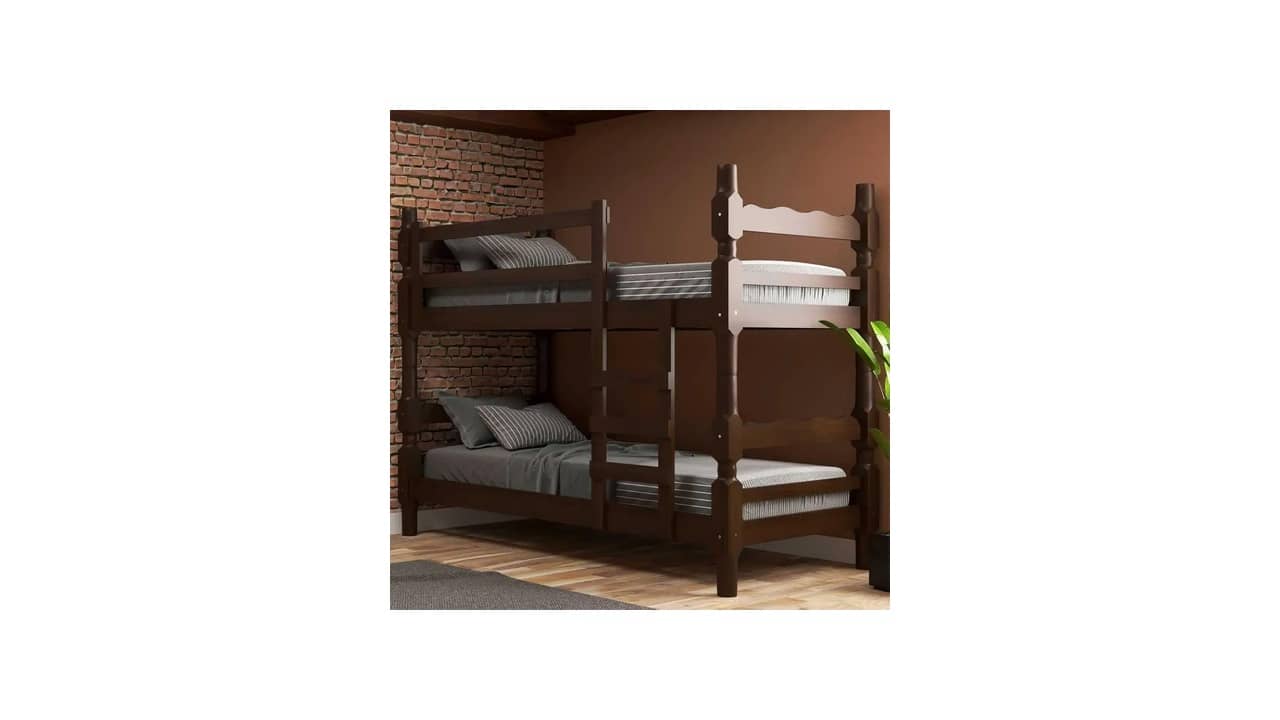 Beliche de Madeira Maciça: As 10 Melhores Opções com Muito Reforço