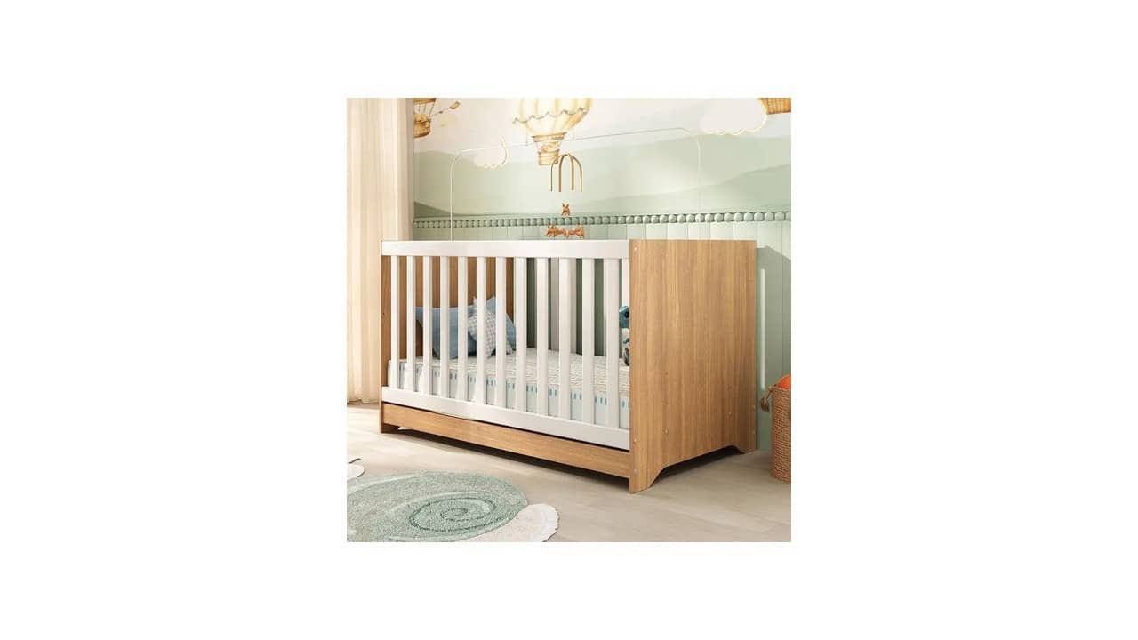 Berço Americano 3 em 1: As 10 Melhores Opções para Bebês