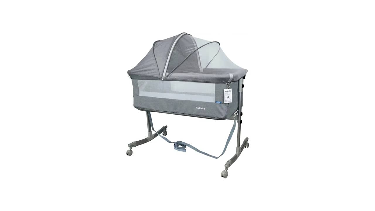 Berço Moisés: Os 10 Melhores Para Bebês Recém-Nascidos