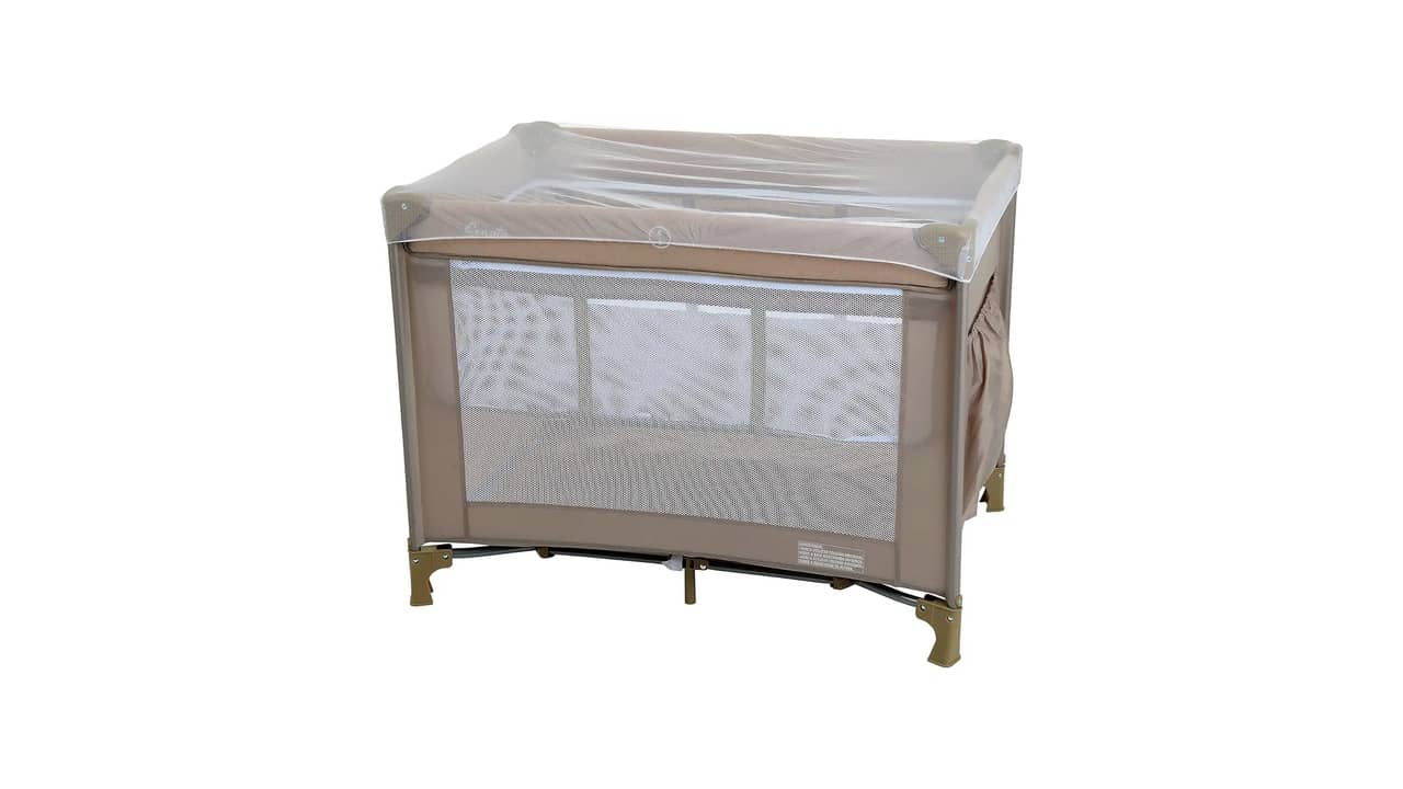 Berço Portátil: A Melhor Opção Portátil e Seguro