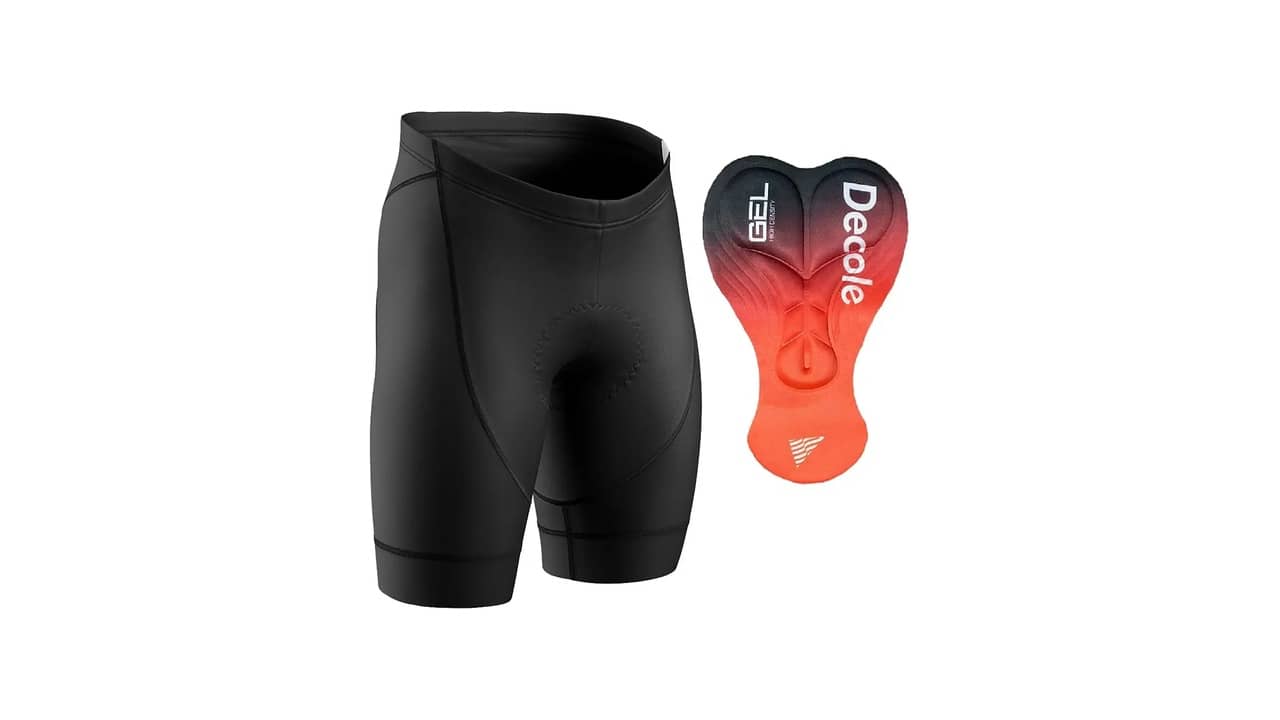 Bermuda de Ciclismo: As Melhores Opções com Compressão e Forro Gel
