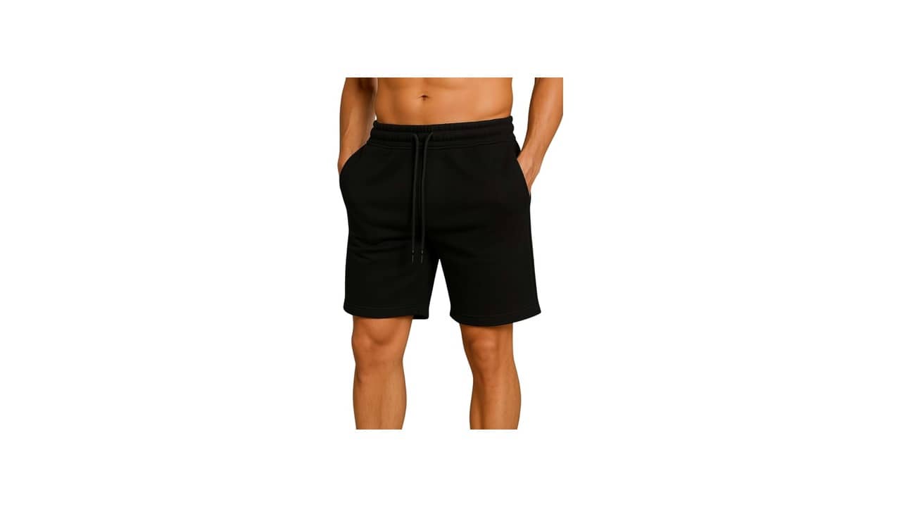 Bermuda de Moletom para Treino: As 10 Melhores Opções de Qualidade e Conforto