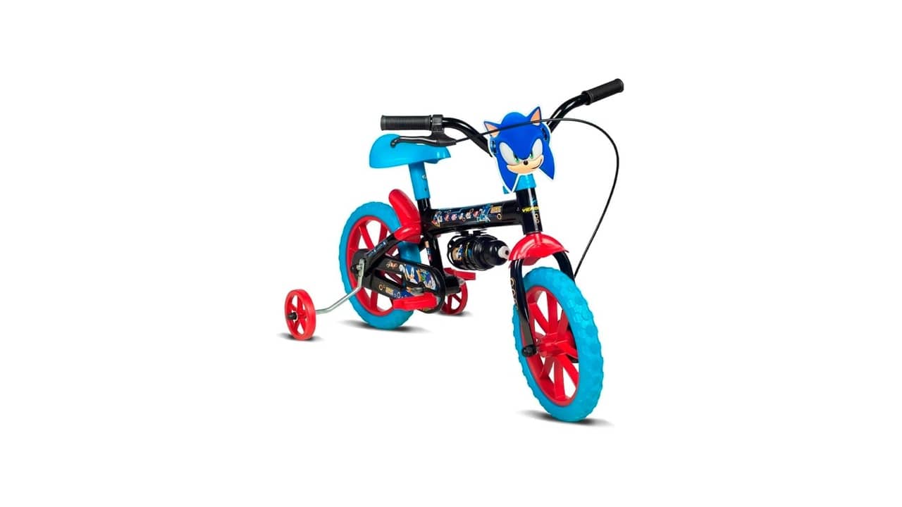 Bicicleta Aro 12 com Rodinhas: As 10 Melhores Opções para Crianças