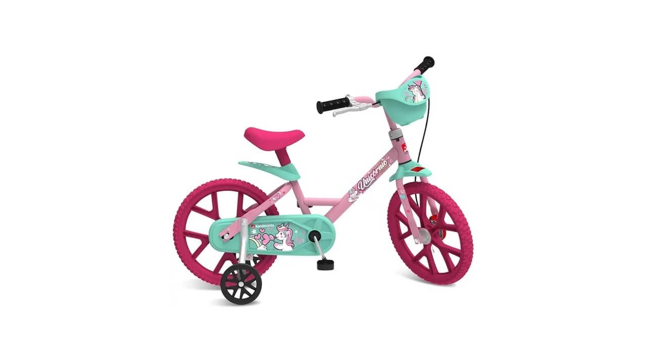 Bicicleta Aro 14: As 10 Melhores Opções para Crianças