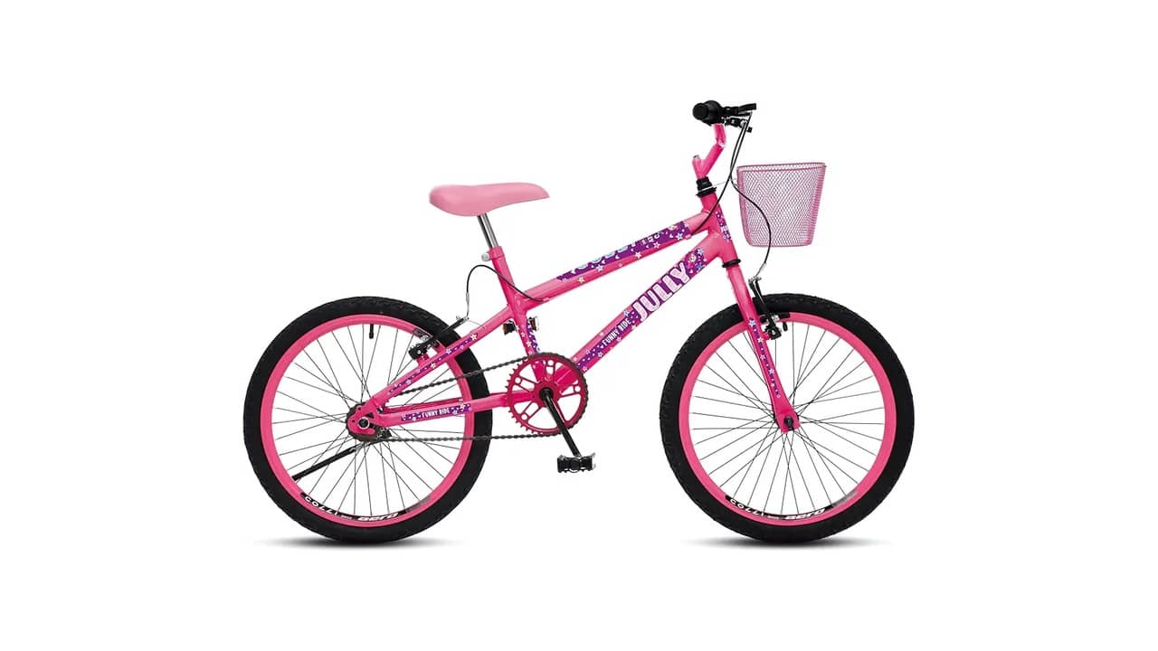 Bicicleta Aro 20 Infantil: As 10 Melhores Opções para Crianças
