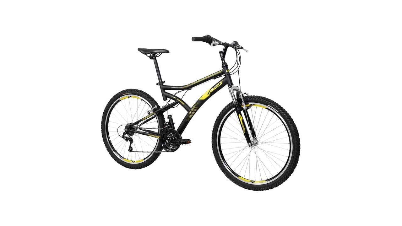 Bicicleta Aro 26: As 10 Melhores Opções para Passeio e Esporte