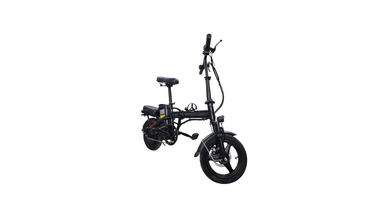 Bicicleta Dobrável Elétrica: As 10 Melhores Opções para Mobilidade Urbana