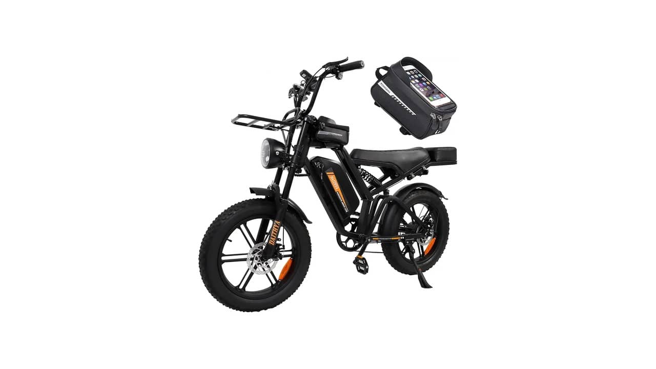 Bicicleta Elétrica 350W: As Melhores Opções para Mobilidade Urbana
