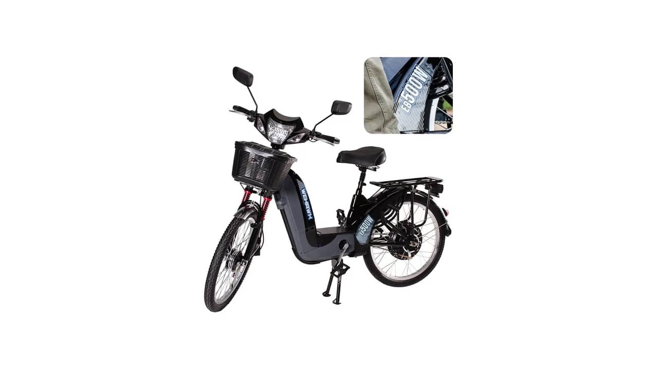 Bicicleta Elétrica 500W: As Melhores Opções para Mobilidade Urbana