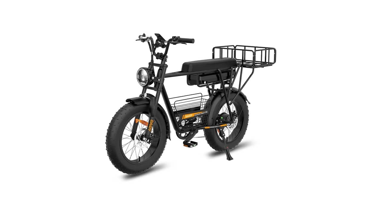 Bicicleta Elétrica para Entregas: As 10 Melhores Opções do Mercado