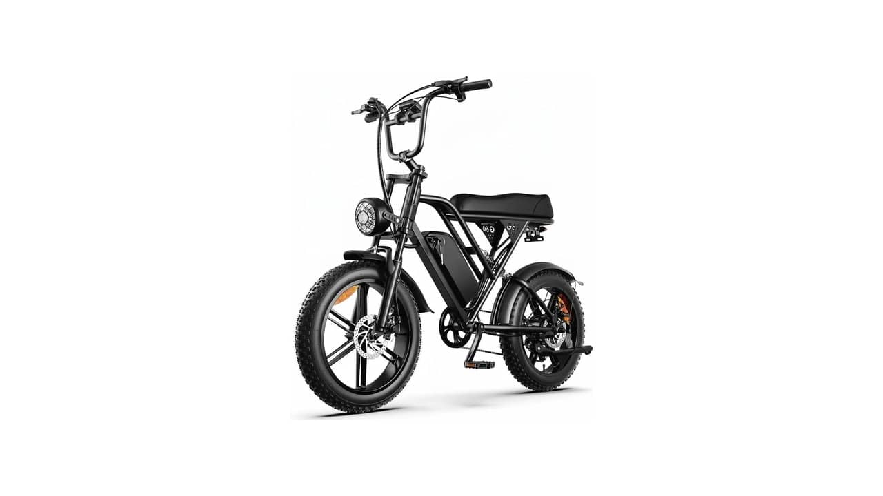 Bicicleta Elétrica para Subida: As 10 Melhores Opções para Ascensões Fáceis