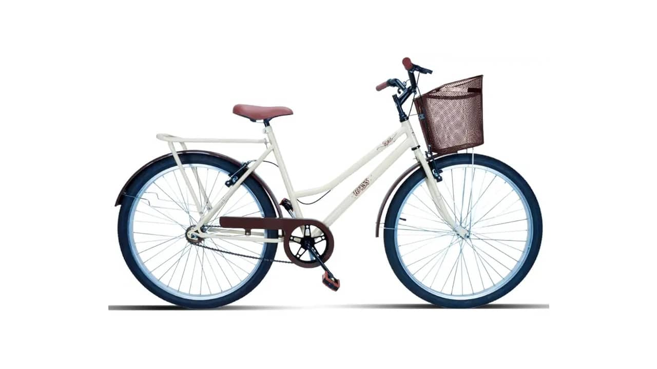 Bicicleta Feminina com Cestinha: As 10 Melhores Opções para Diversas Necessidades