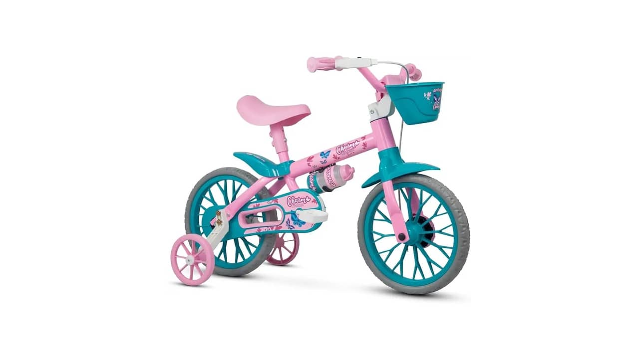 Bicicleta Feminina e Infantil: As 10 Melhores Opções Seguras e Divertidas