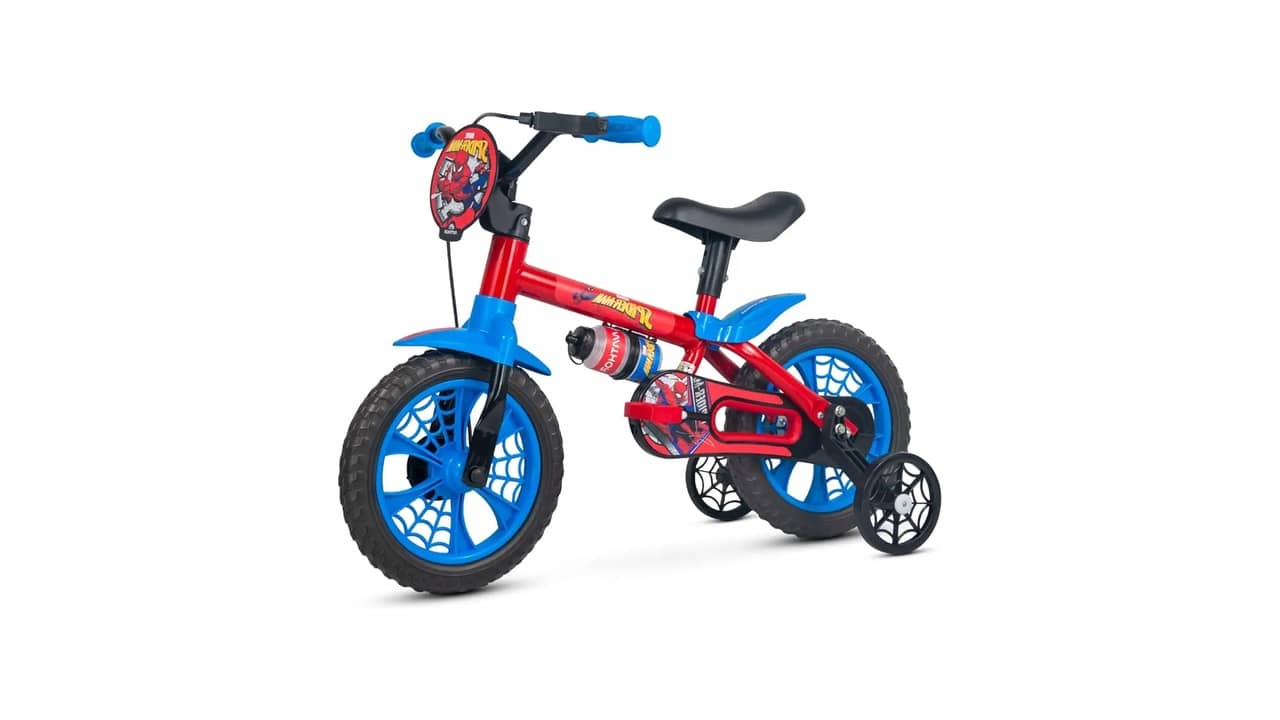 Bicicleta Infantil por Idade: As 10 Melhores Opções para Crianças