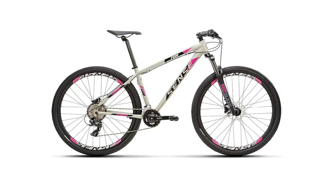 Bicicleta Sense Fun: As 10 Melhores Opções para Qualquer Nível de Habilidade