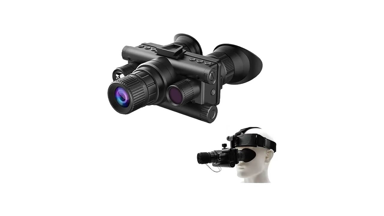 Binóculo com Visão Noturna e Infravermelho: As 10 Melhores Opções para Viagens e Vigilância