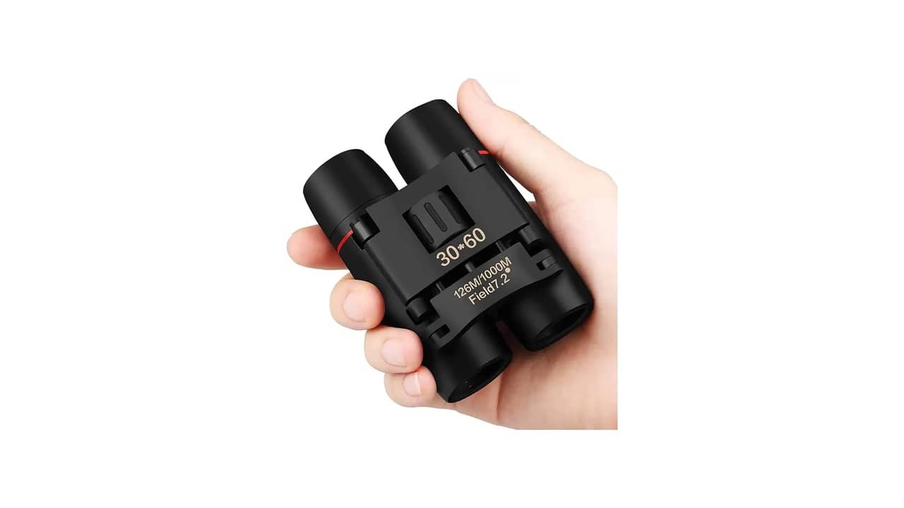 Binóculo Compacto para Trilhas: As 10 Melhores Opções Portáteis
