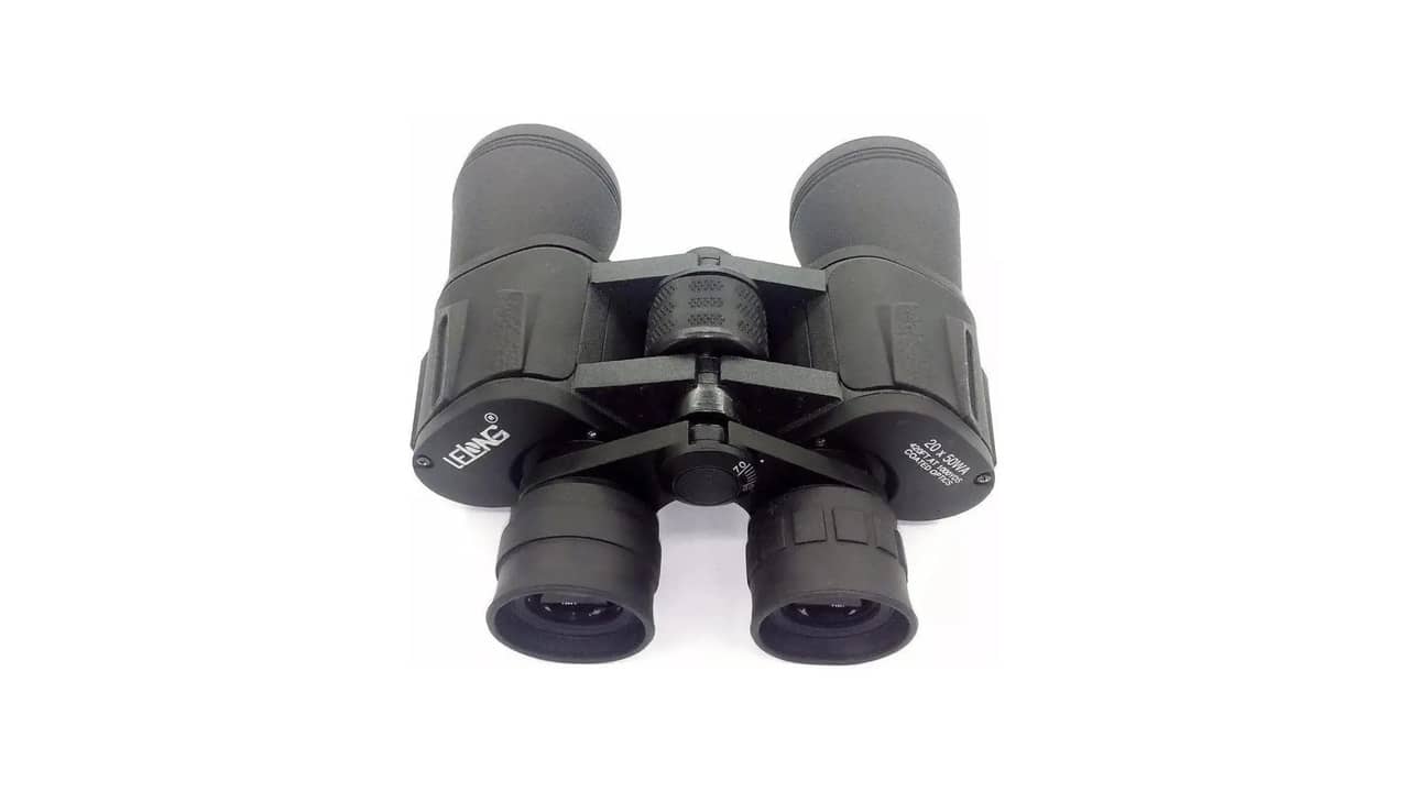 Binóculo Militar de Longo Alcance: As 10 Melhores Opções Profissionais