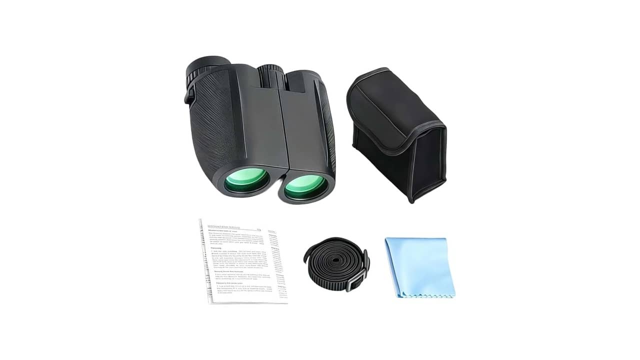 Binóculo para Observação de Aves: As 10 Melhores Opções de Alta Potência