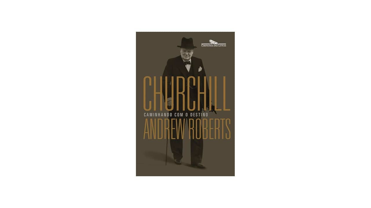 Biografia de Churchill: A Escolha Certa Entre As Melhores Opções