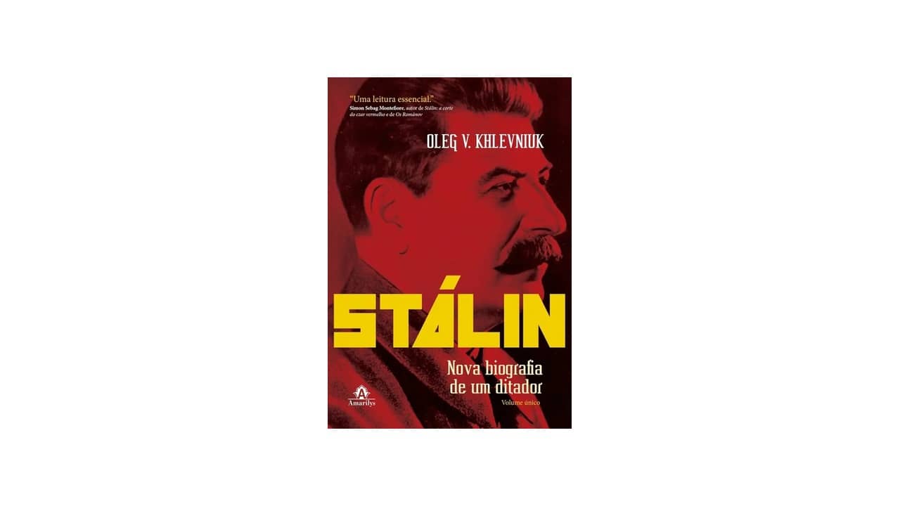 Biografia de Stalin: A Melhor Opção para Entender Seu Legado