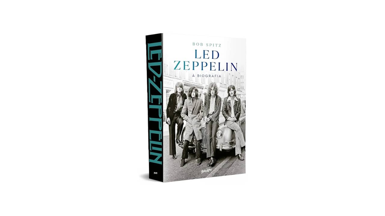 Biografia do Led Zeppelin: As 10 Melhores Opções para Entusiastas