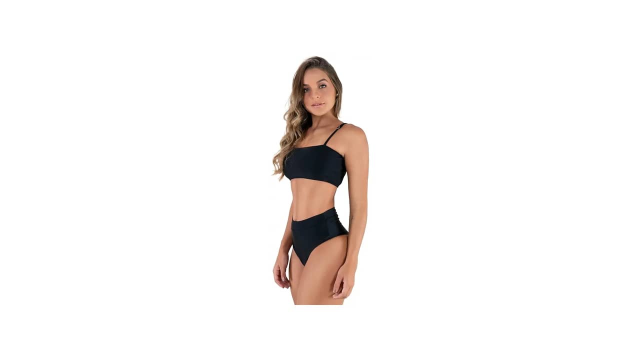 Biquíni Cintura Alta Hot Pants: As 10 Melhores Opções para Modelagem