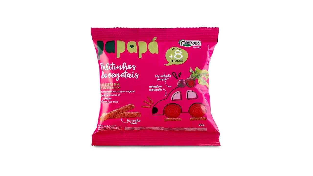 Biscoito de Polvilho para Bebê: As 10 Melhores Opções Orgânicas e Veganas