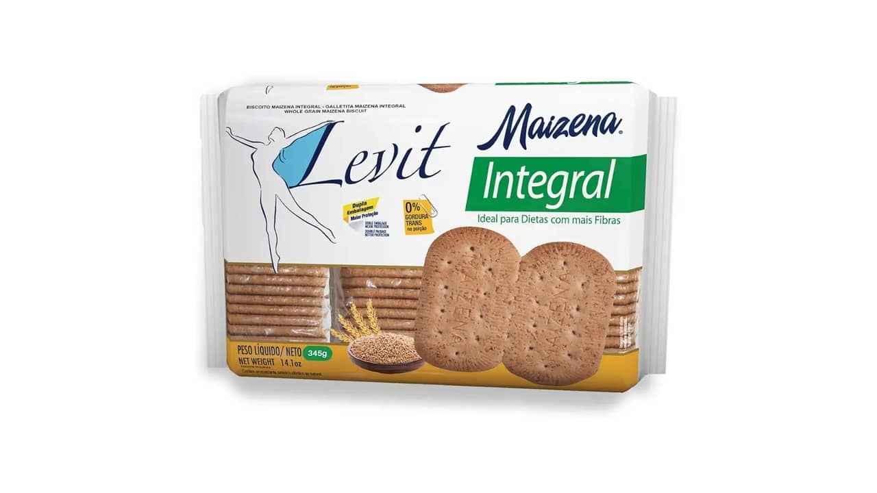 Biscoito Integral para Dieta: As 10 Melhores Opções Integrais
