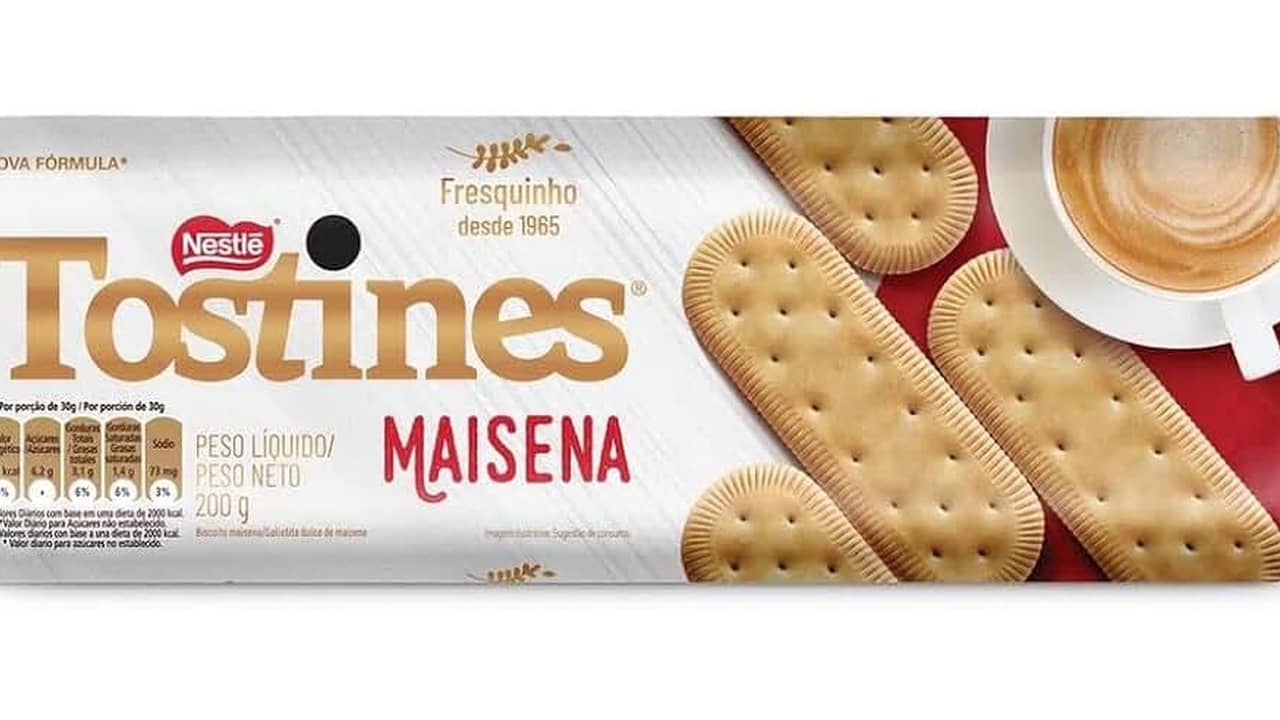 Biscoito Maizena: As 10 Melhores Opções do Mercado