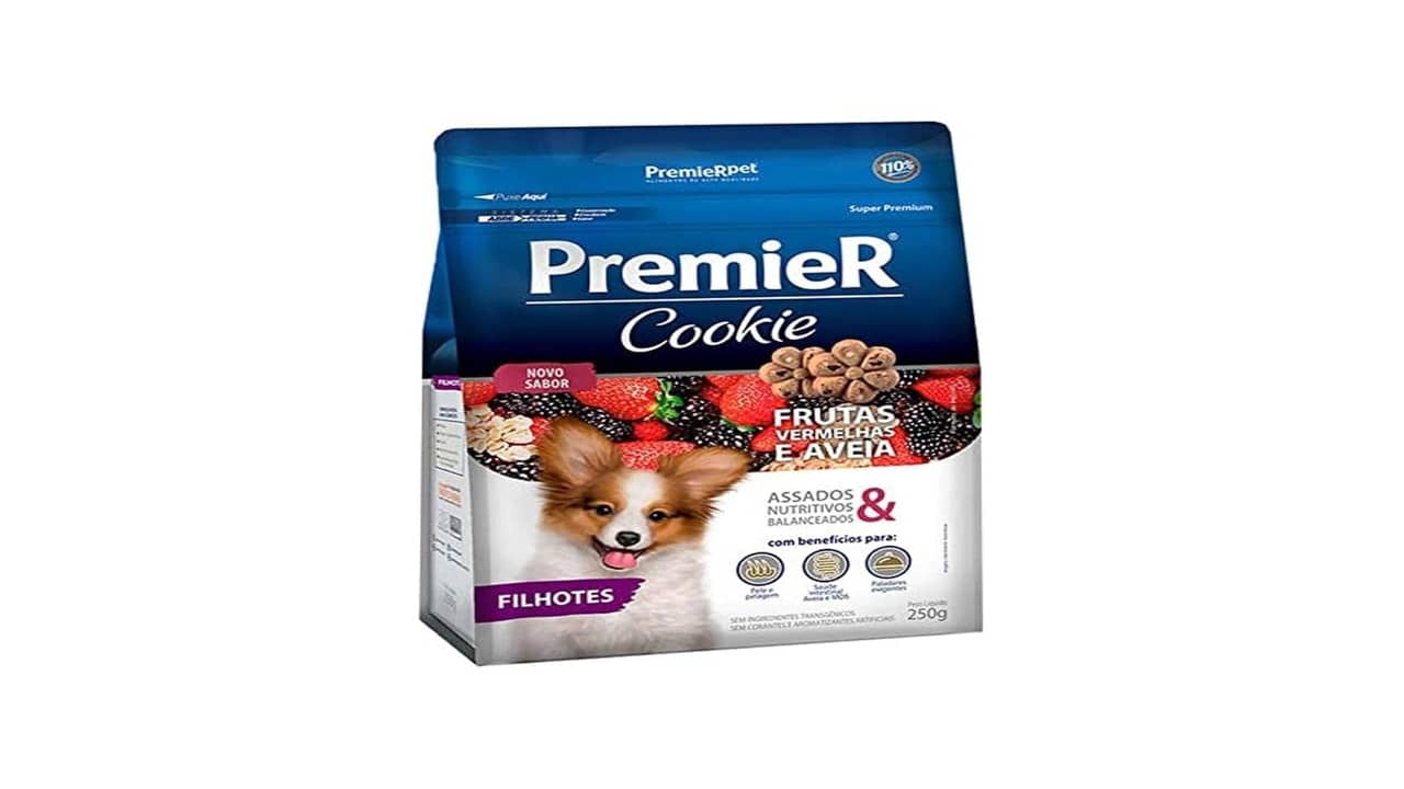 Biscoito Natural para Cachorro: As 10 Melhores Opções Fit e Hipoalergênicas