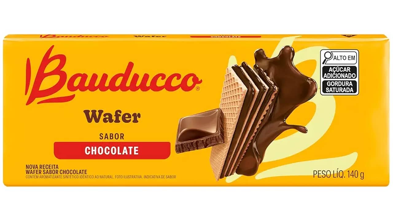 As 10 Melhores Opções de Biscoito Wafer: Chocolate, Morango e Baunilha