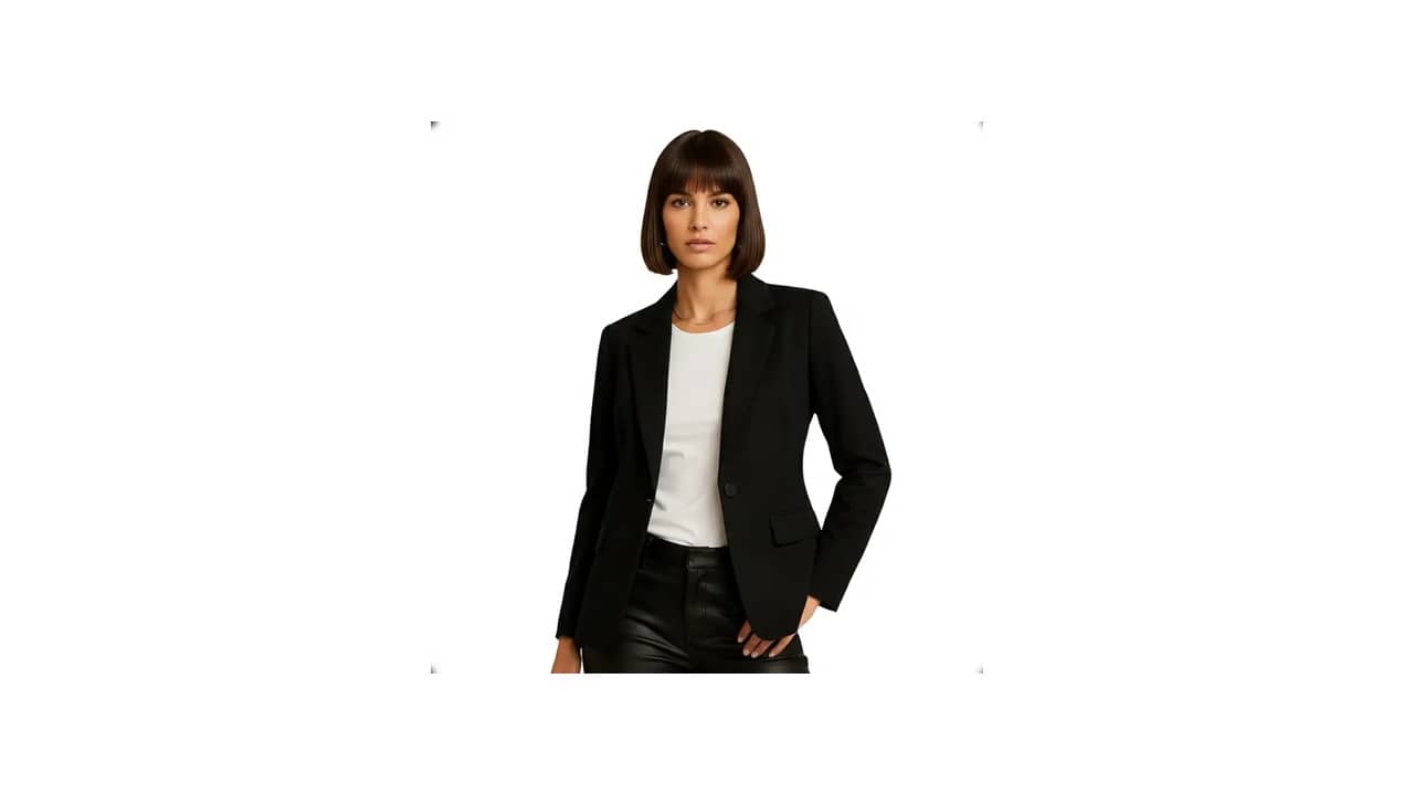 Blazer Feminino: 10 Modelos Elegantes e Versáteis para Trabalho