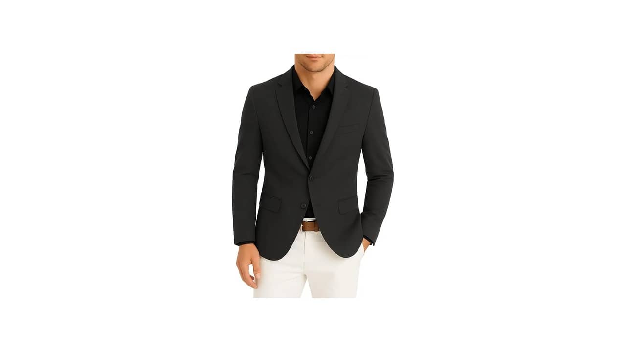 Blazer Masculino Slim Fit: As Melhores Opções para Negócios e Casuais