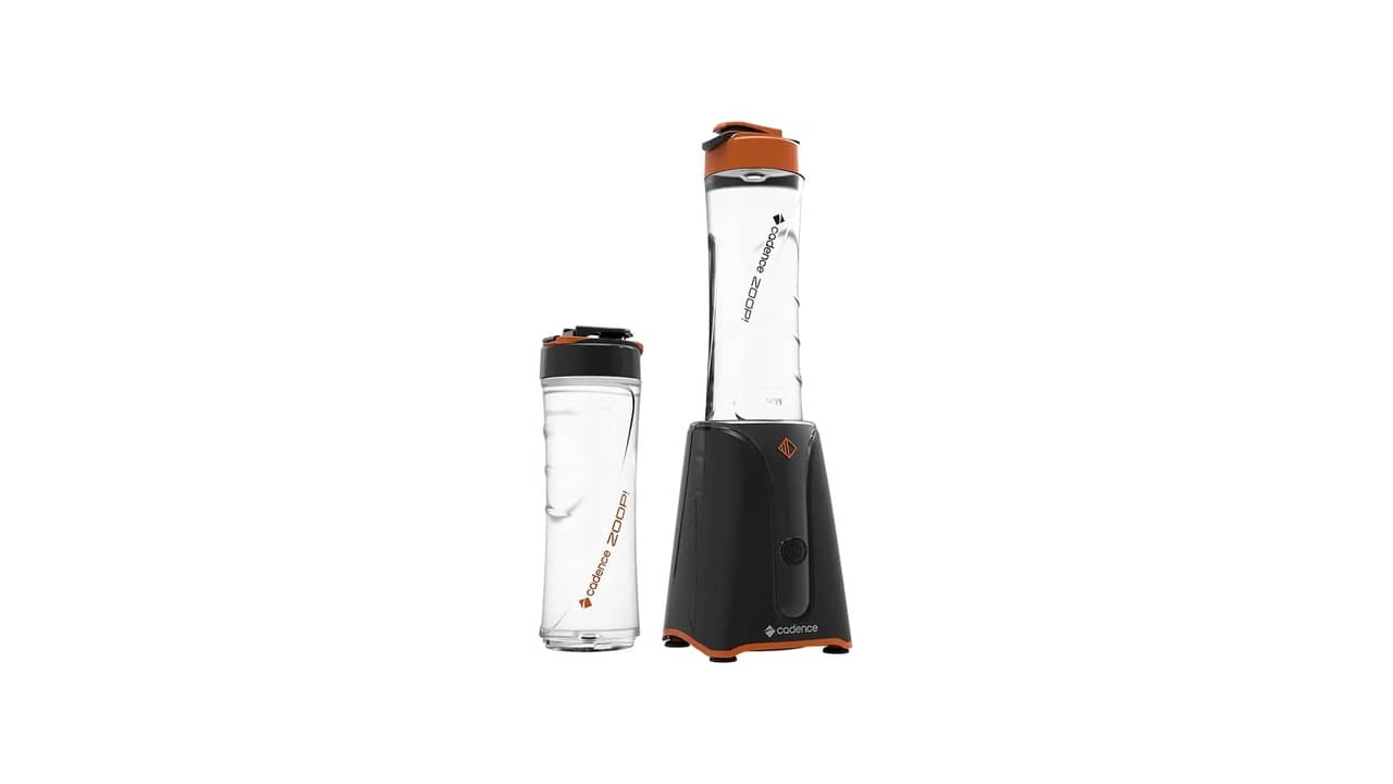 Blender Individual: As 10 Melhores Opções para Blender de Viagem