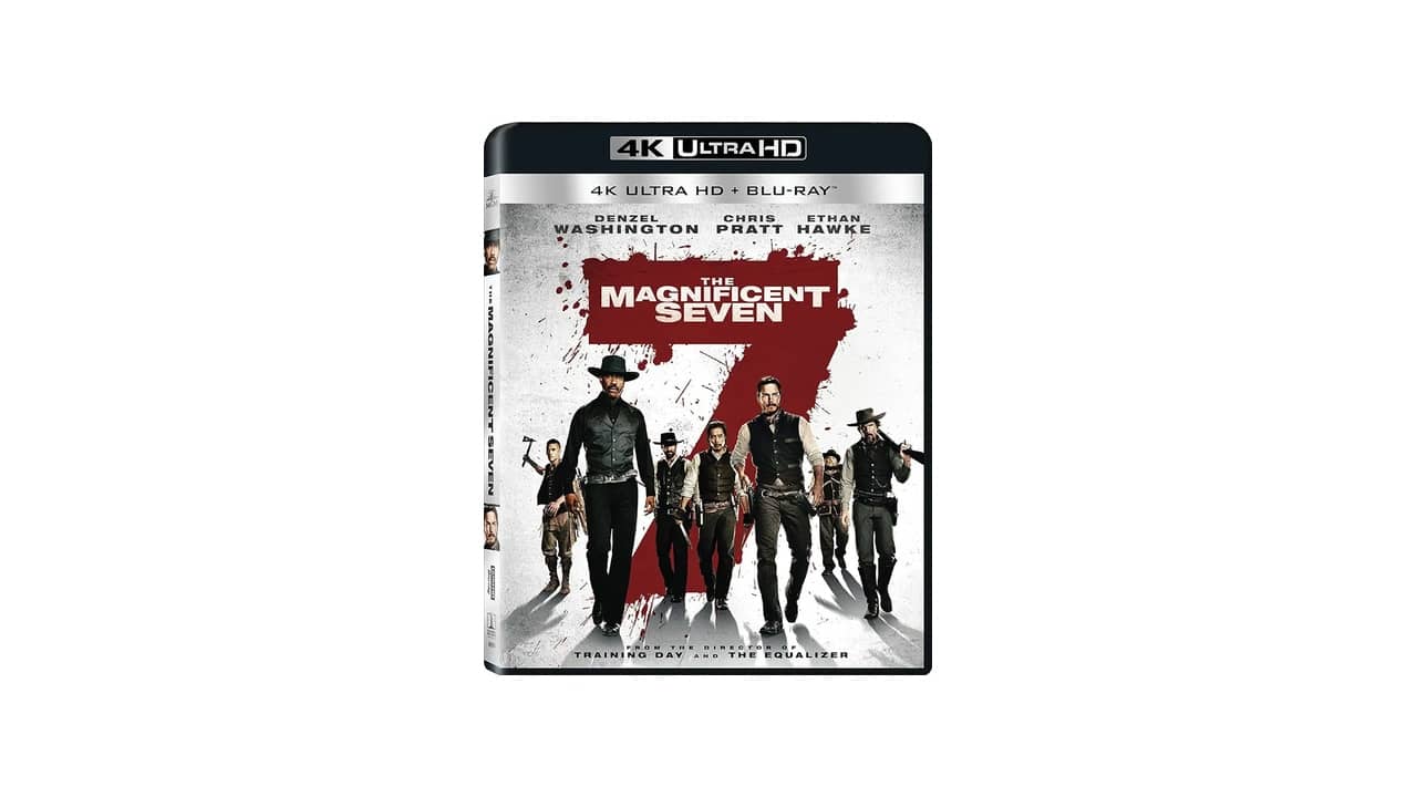 Blu-ray 4K de Filmes de Ação: As 10 Melhores Opções para Enthusiastas