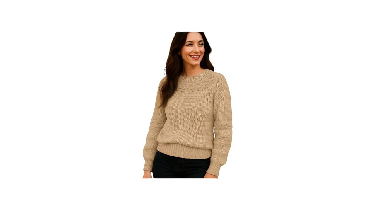 Blusa de Tricô Feminina: As 10 Melhores Opções de Comodidade e Estilo