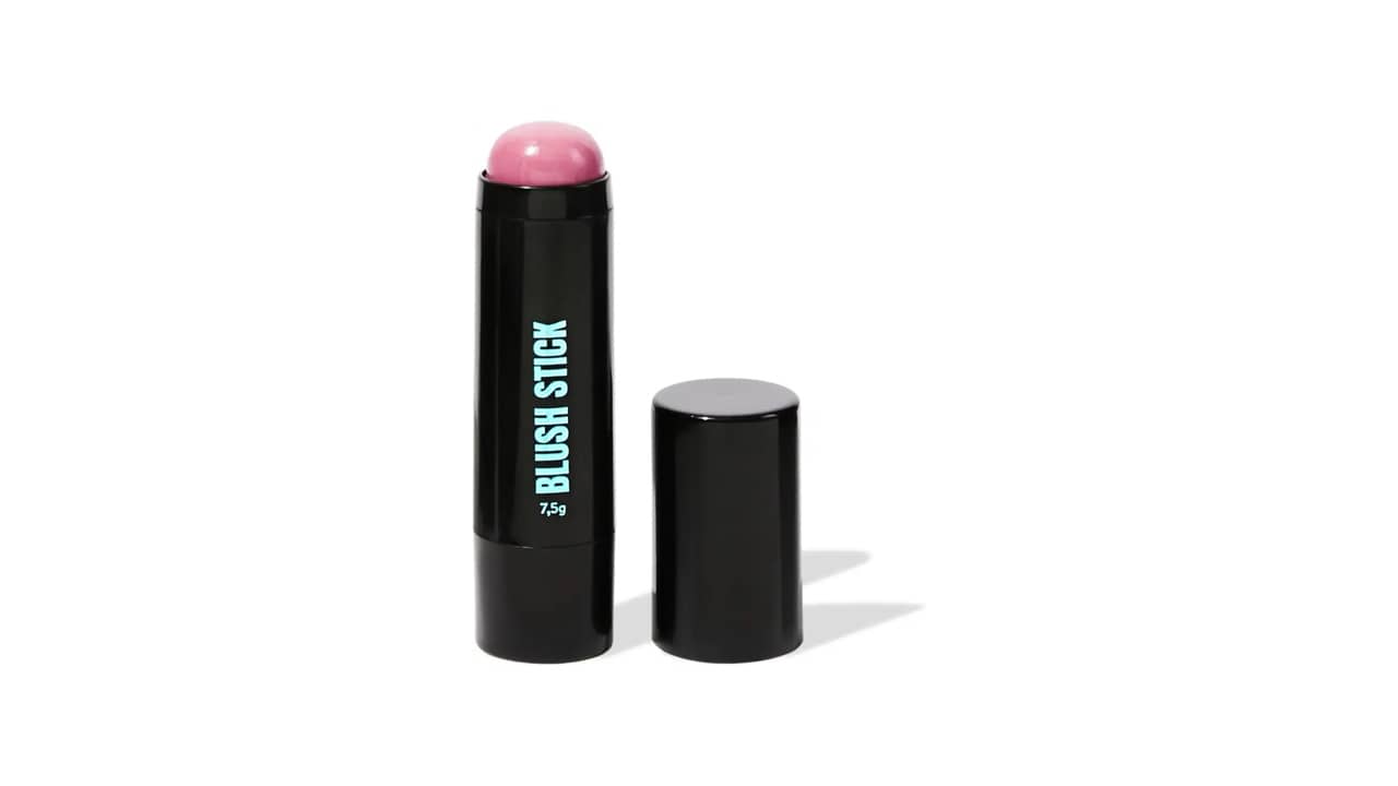 Blush Cremoso ou em Bastão: As 10 Melhores Opções de Maquiagem