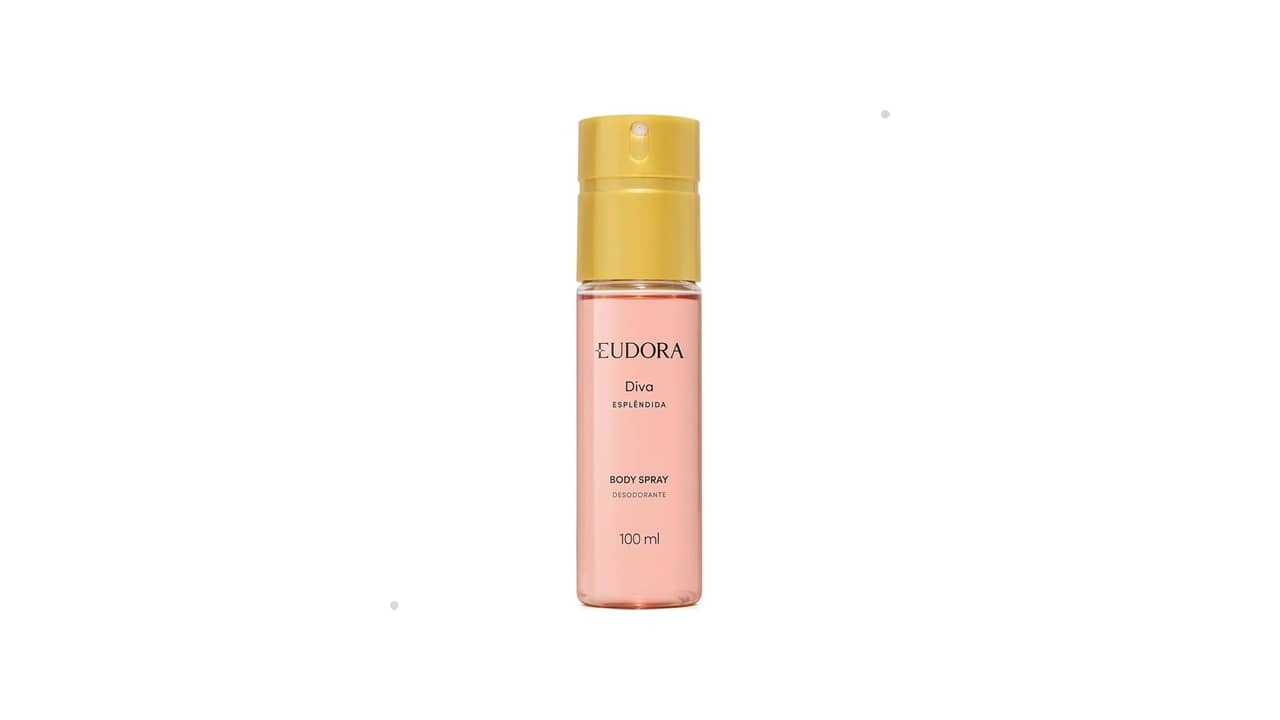 Body Splash Eudora: As 10 Melhores Opções para Fragrância e Desodorância