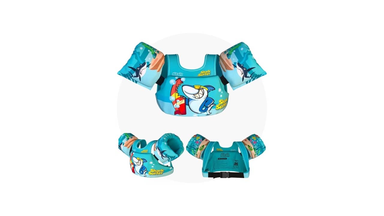 Boia Colete Infantil: As 10 Melhores Opções Seguras e Confortáveis