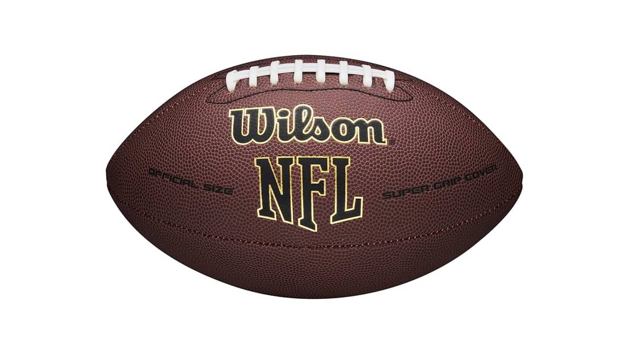 Bola de Futebol Americano Wilson: As 10 Melhores para Treino e Jogos