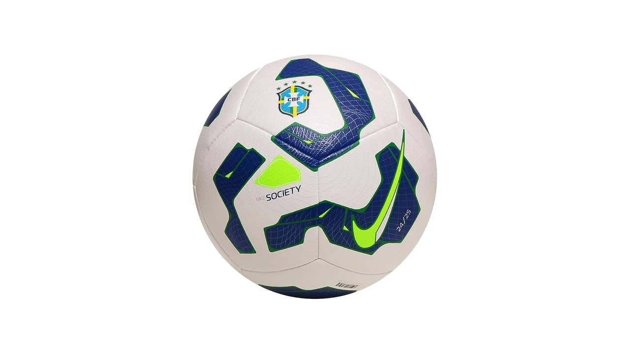 Bola de Futebol Society Nike: As Melhores Opções para Seus Jogos