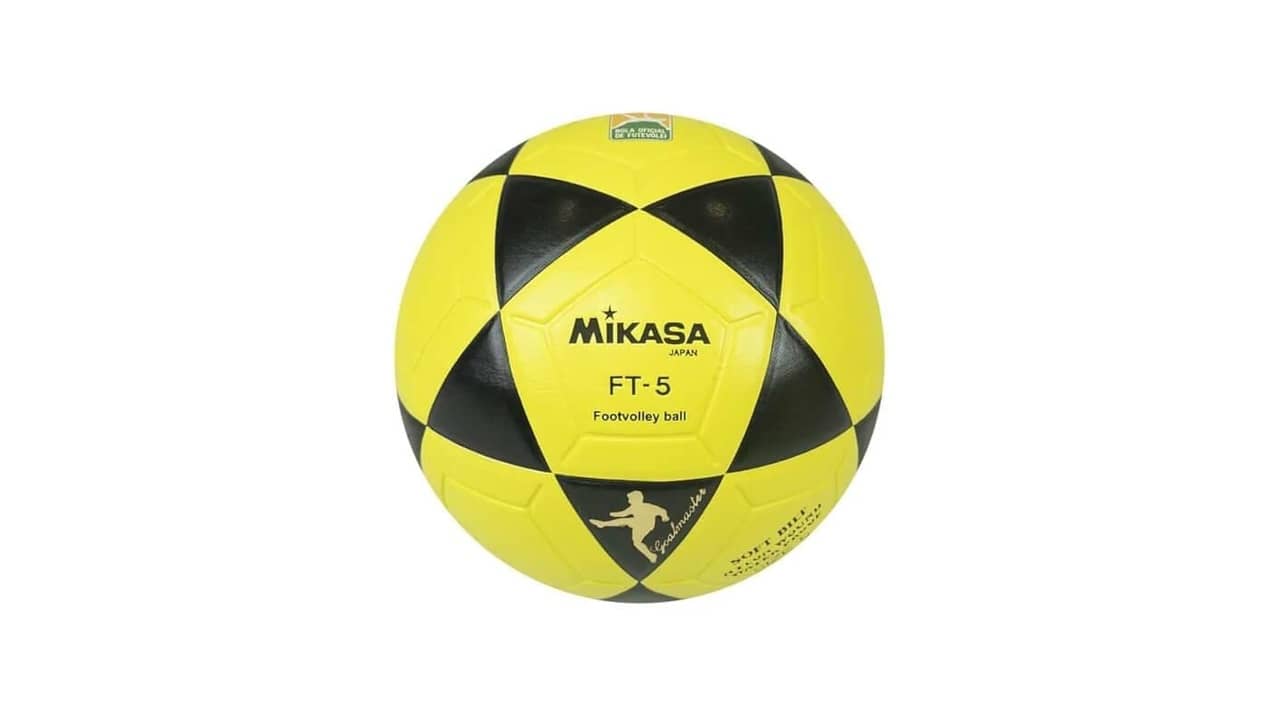 Bola de Futevôlei Mikasa: As Melhores Opções com Qualidade e Durabilidade