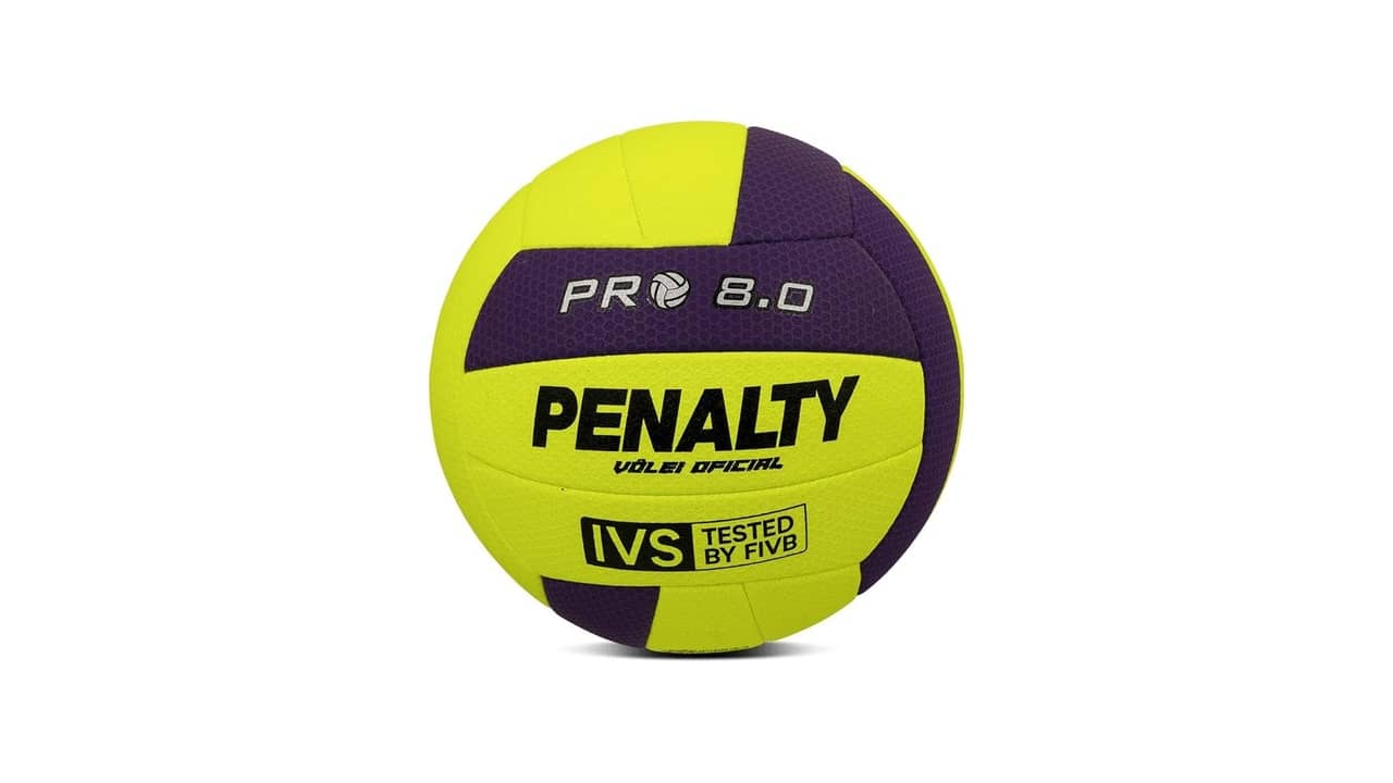 Bola de Vôlei de Quadra Penalty: As 10 Melhores Opções para Jogo Intenso
